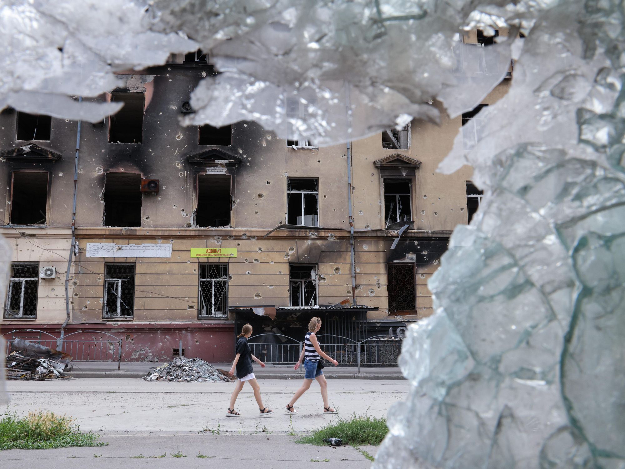Toxic Masculinity, New Iron Curtain — What Rising War Rhetoric Tells Us