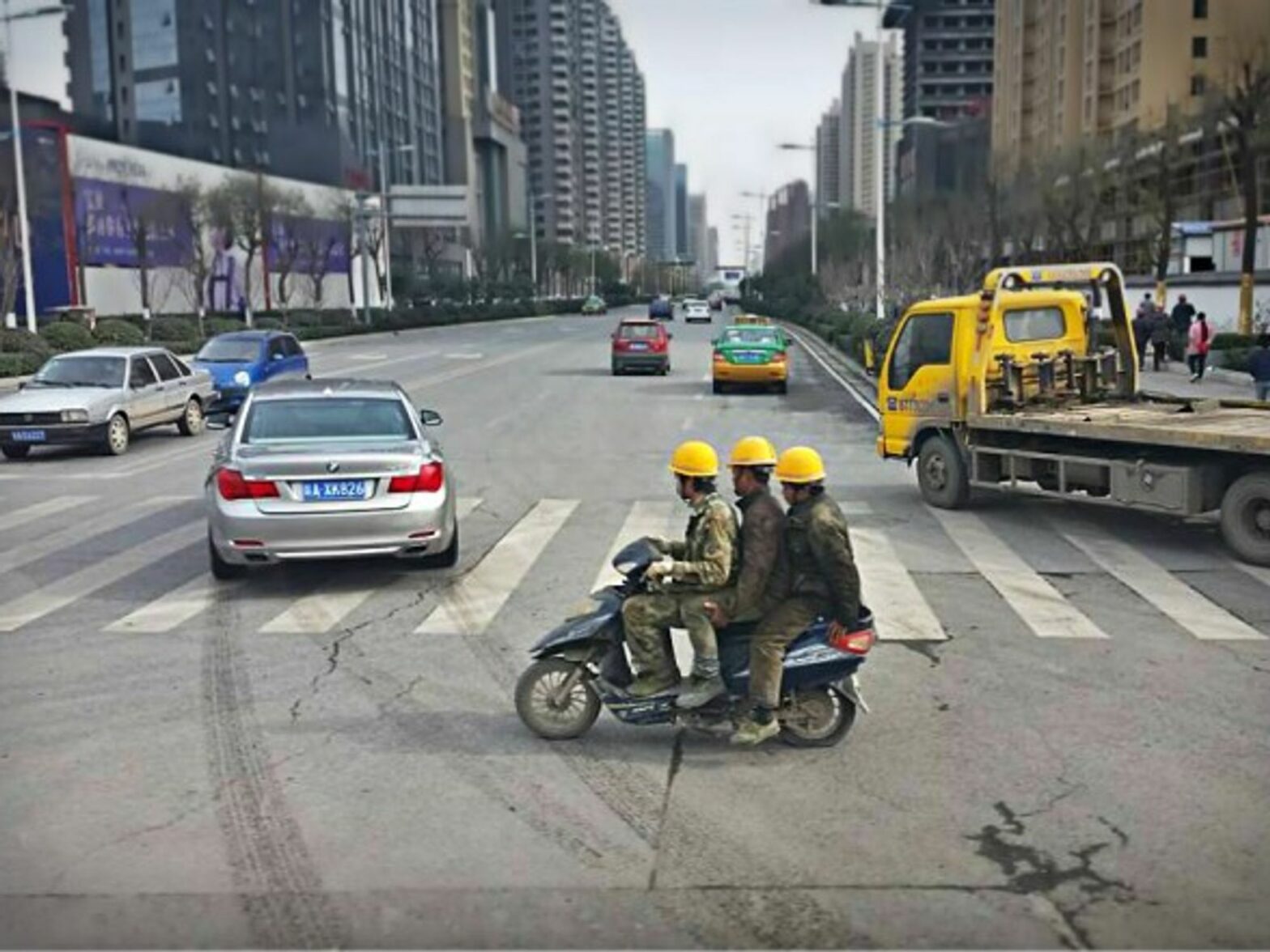 Building Xiongan, Jinping's model city