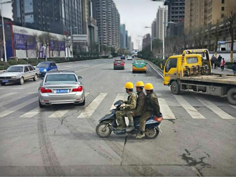 Building Xiongan, Jinping's model city