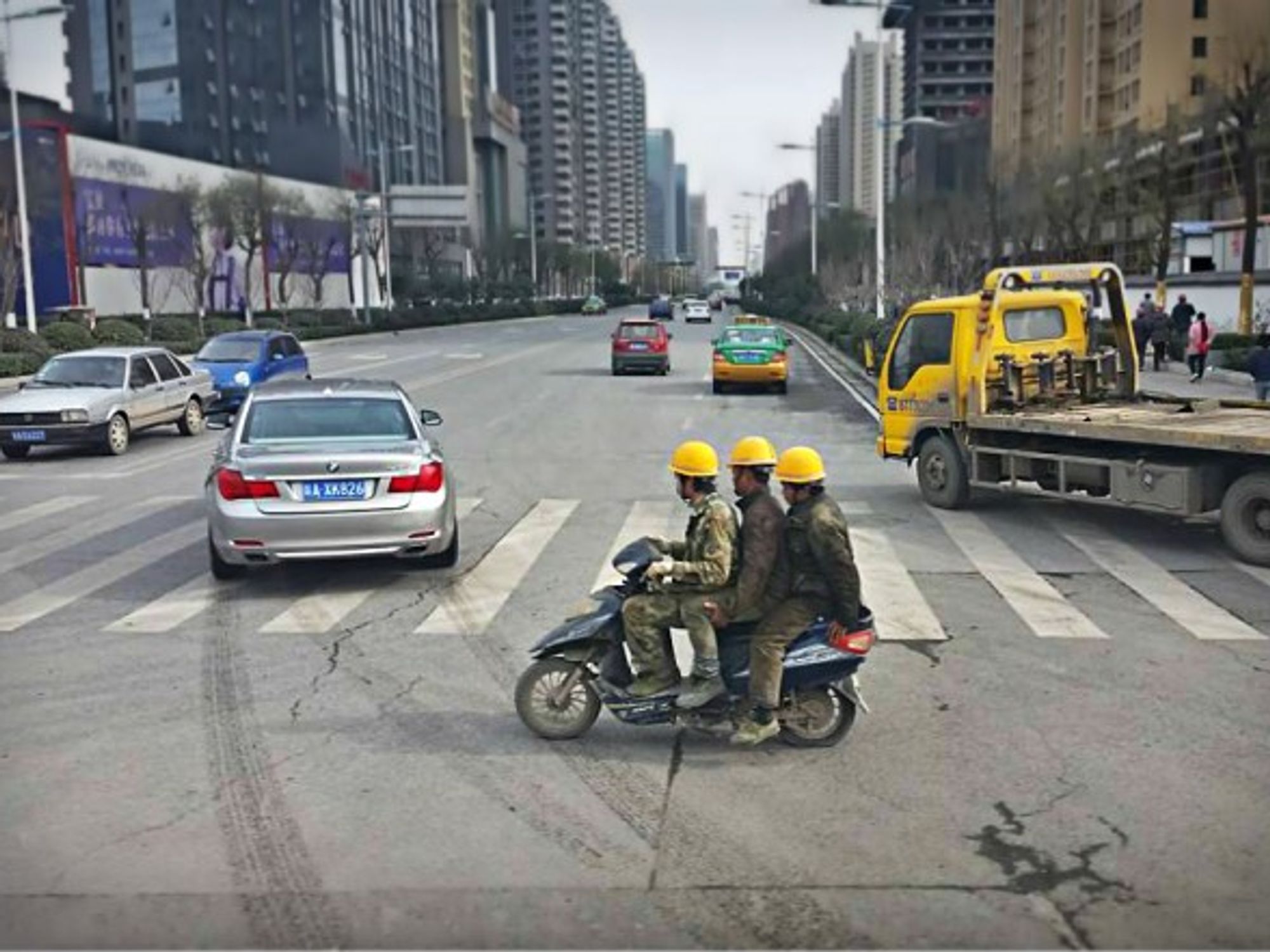 Building Xiongan, Jinping's model city