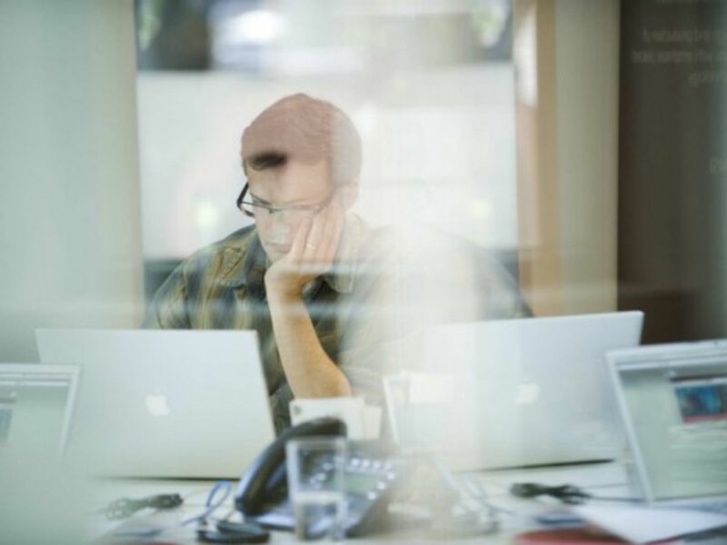 Bullshit jobs reflect the impossibility to name tasks that are more and more intangible.
