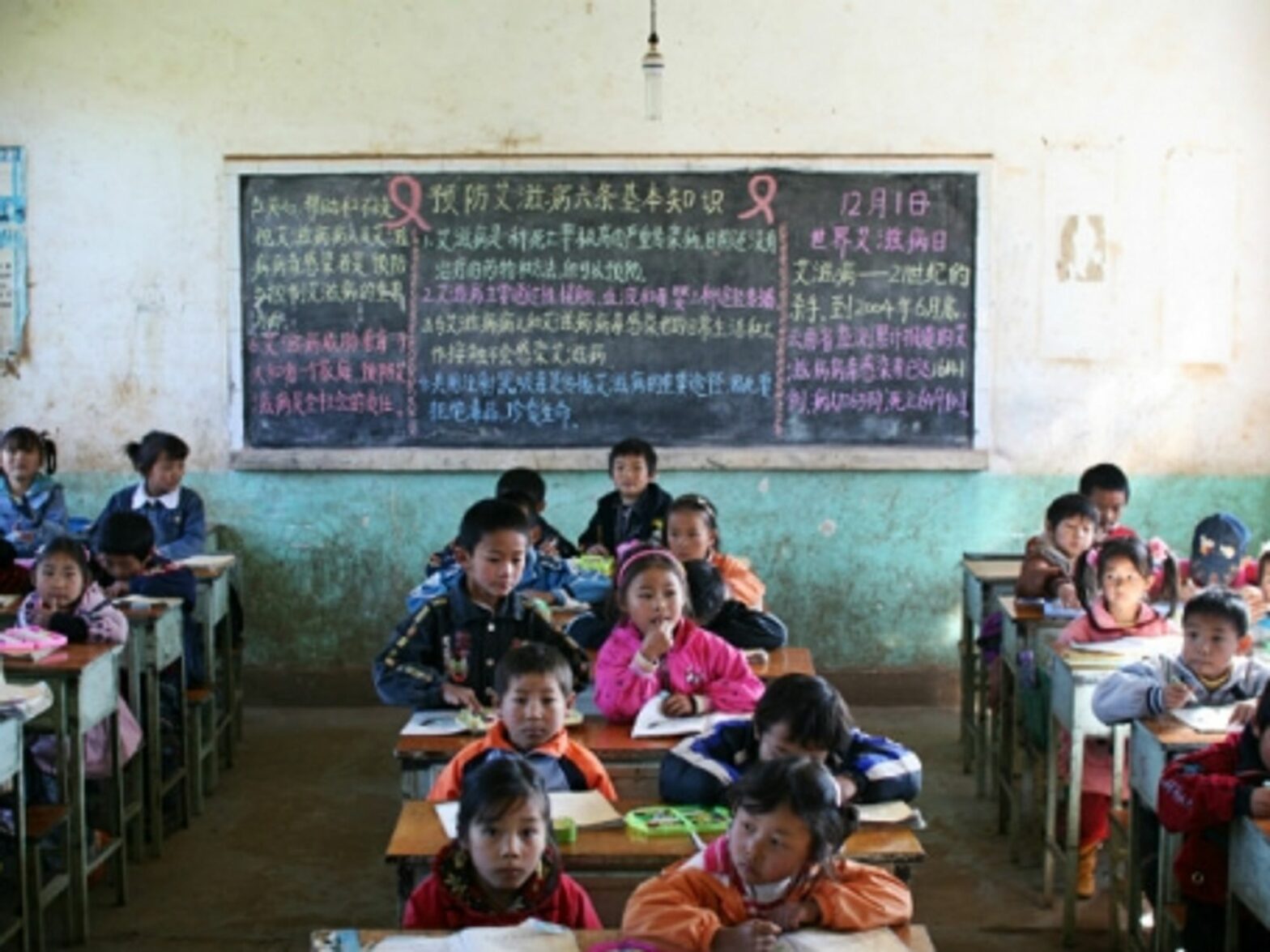 Bullying has intensified to frightening levels at Chinese schools.