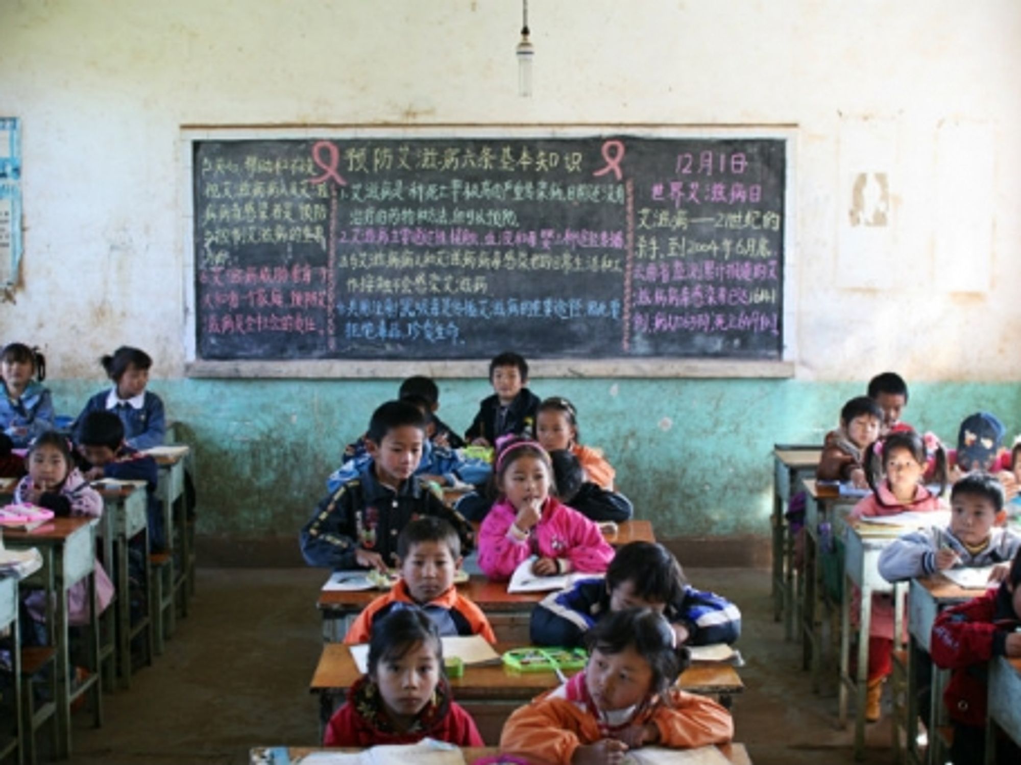Bullying has intensified to frightening levels at Chinese schools.