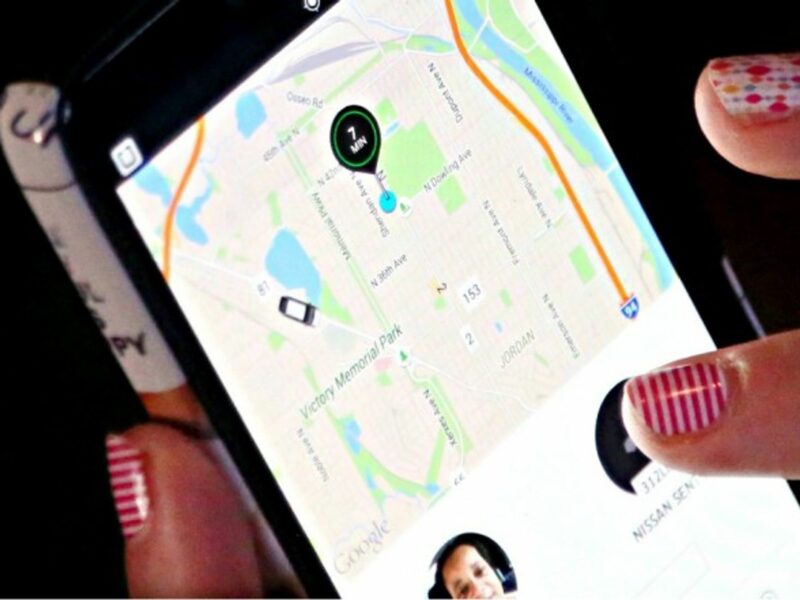 Bumps In The Road: Don't Bet On Uber Crashing