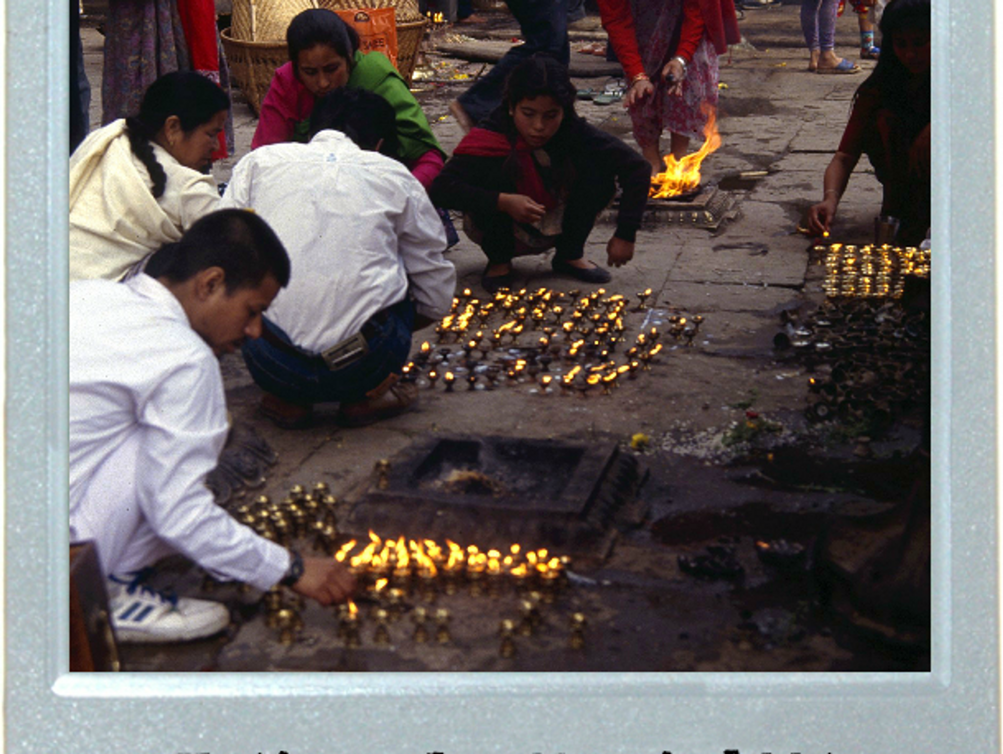 Burning Faith