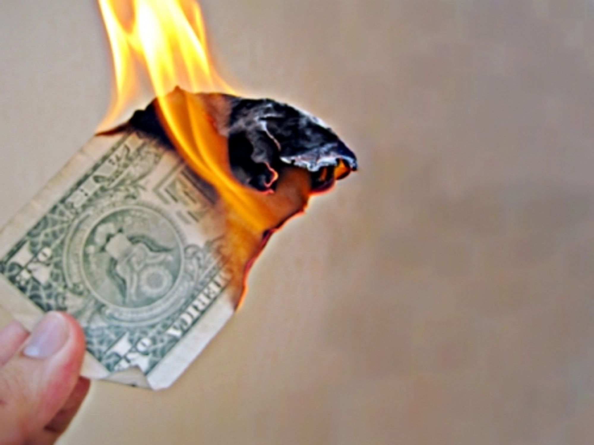 Burning freedom