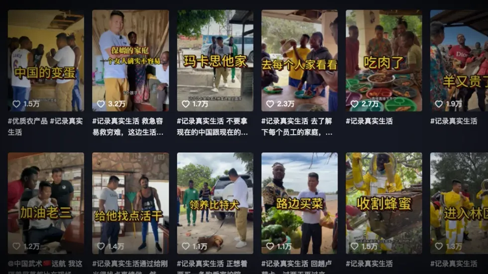 Business, Racism And Censorship: The Saga Of Chinese Influencers In Africa