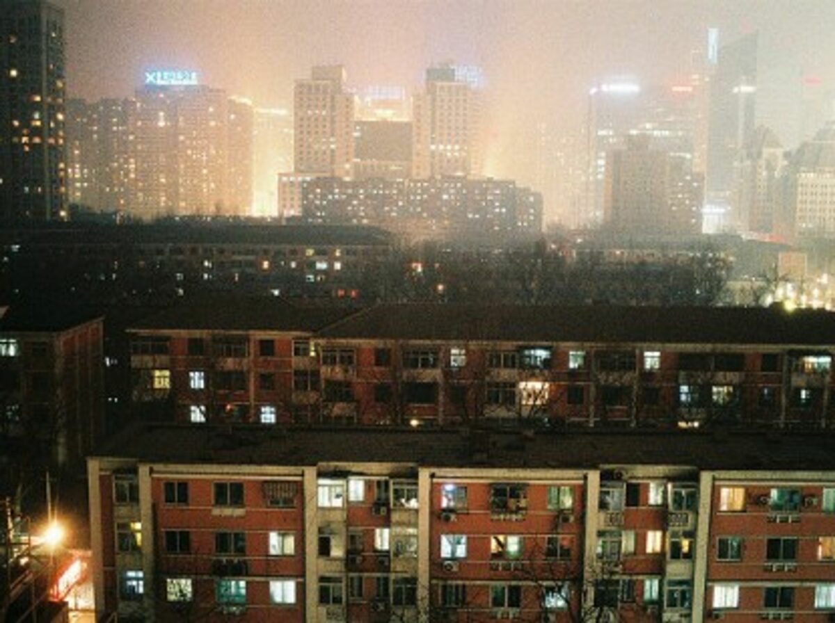 Buying a home in Beijing is getting harder and harder (Keemz)
