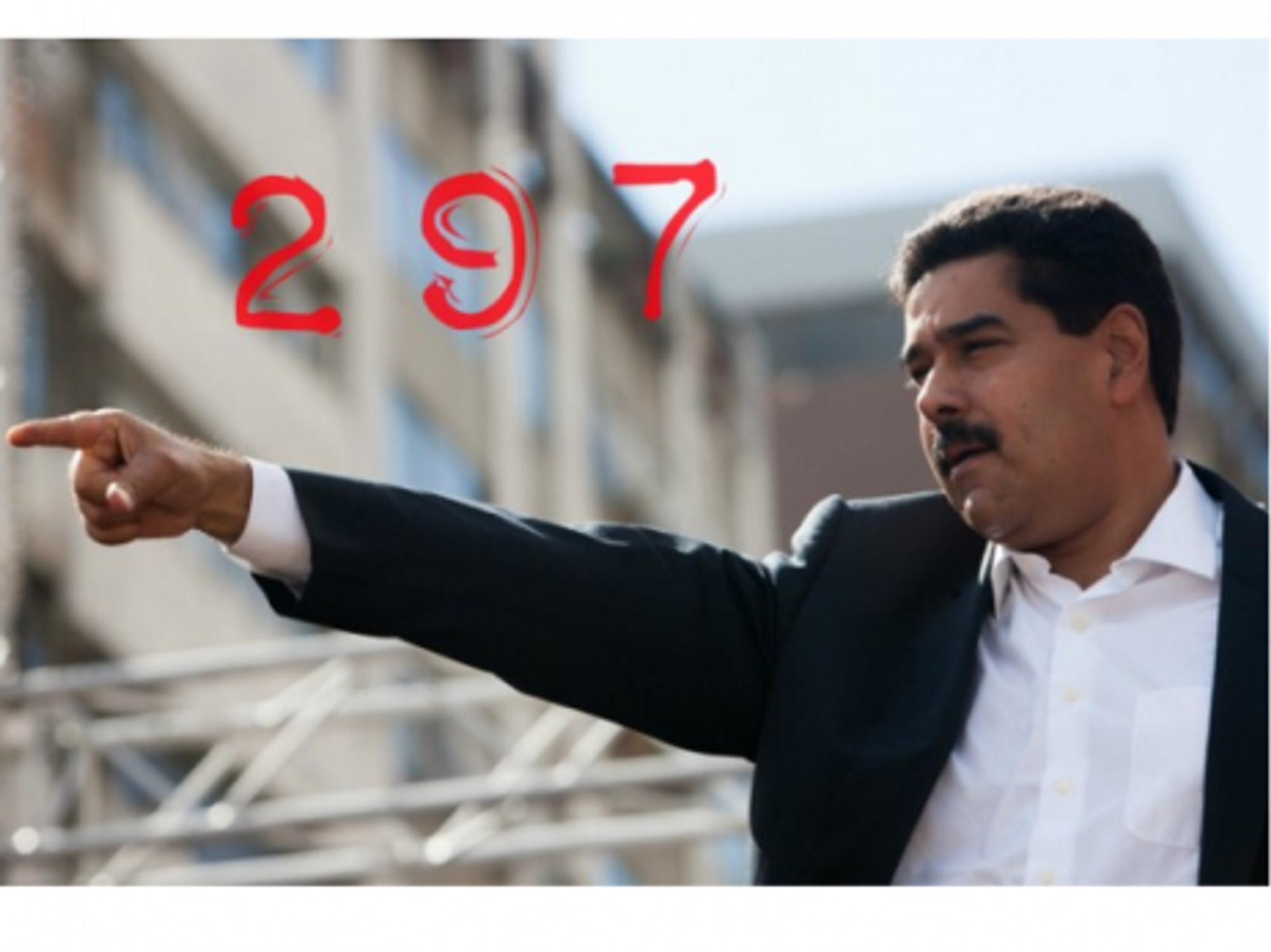 By The Numbers: Chavez Squatting, Banking Bonuses, Drone-Free Month