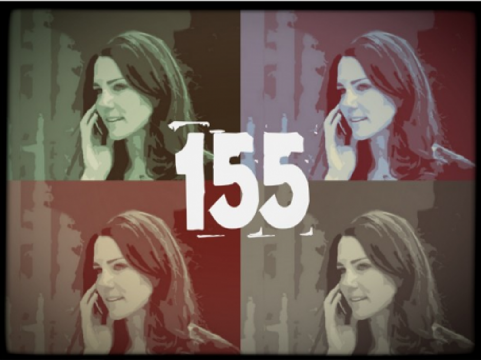 By The Numbers: Hacking Kate, Drinking Wine, Dreaming Brazil