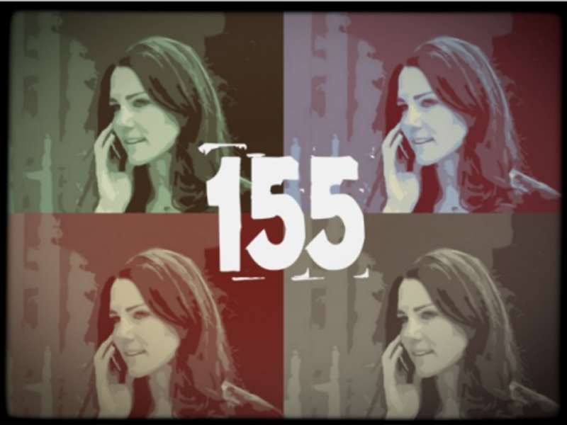 By The Numbers: Hacking Kate, Drinking Wine, Dreaming Brazil