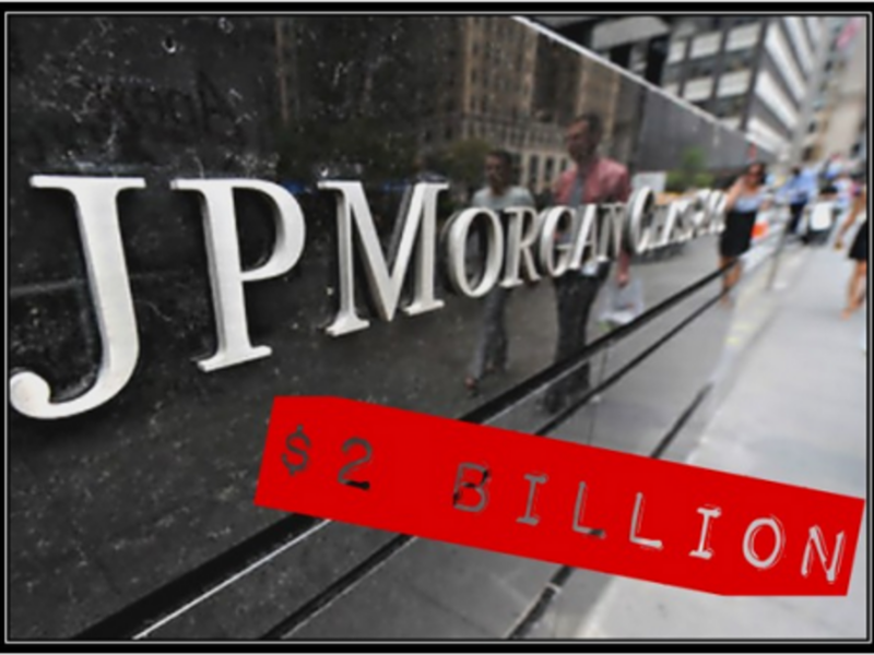 By The Numbers - JP Morgan Fine, Mein Kampf Sales, More