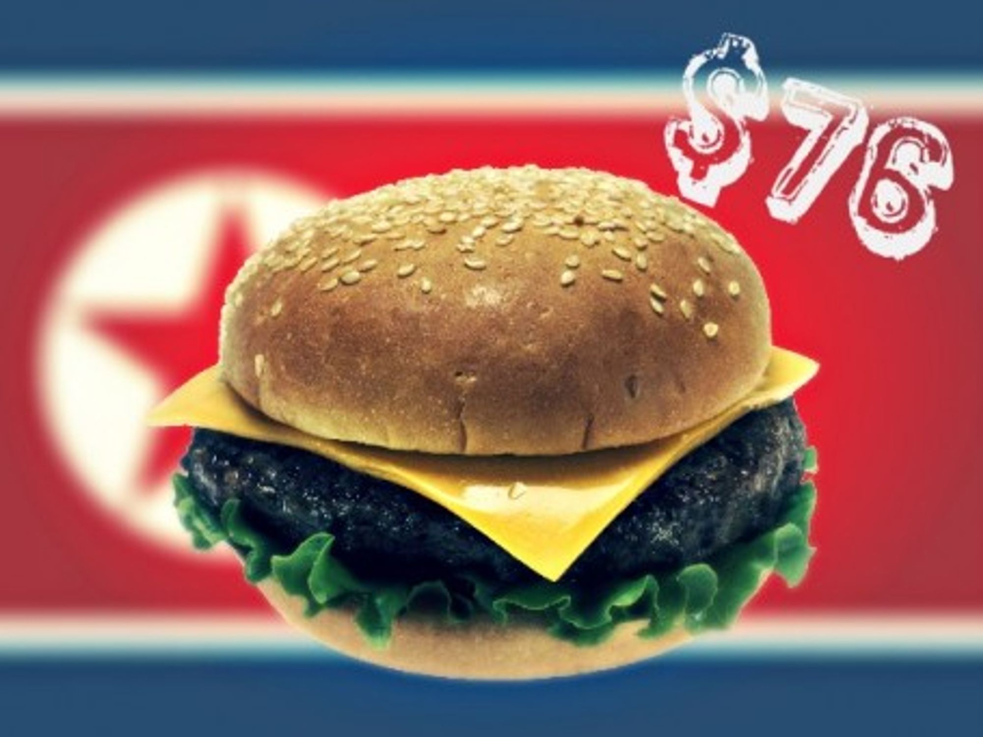 By The Numbers: N. Korean Burger, Rebuilding Gaza, Spain's Treasure