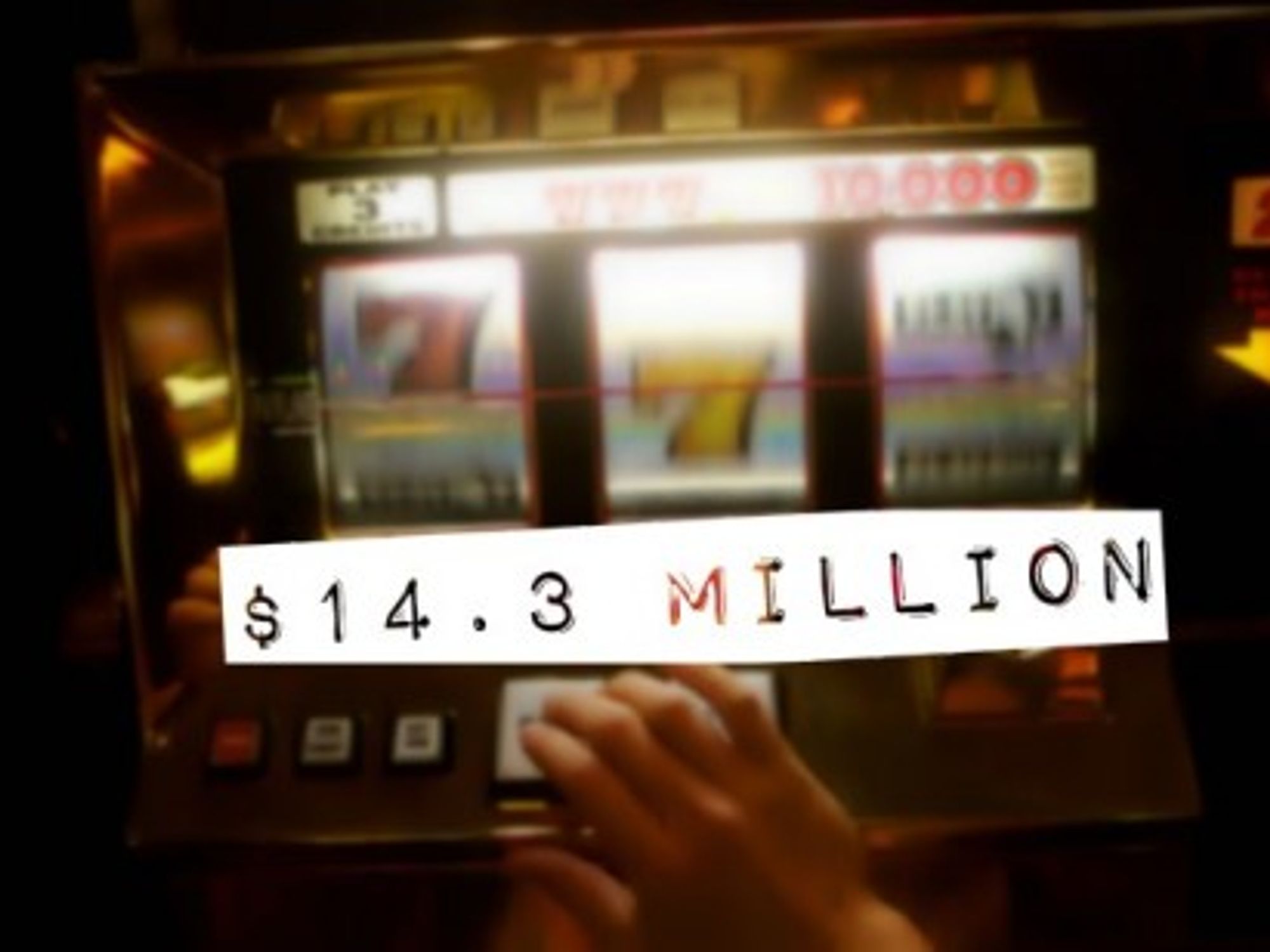 By The Numbers: Vegas Do-Gooder, Amazon Blunder, Migrant Lives