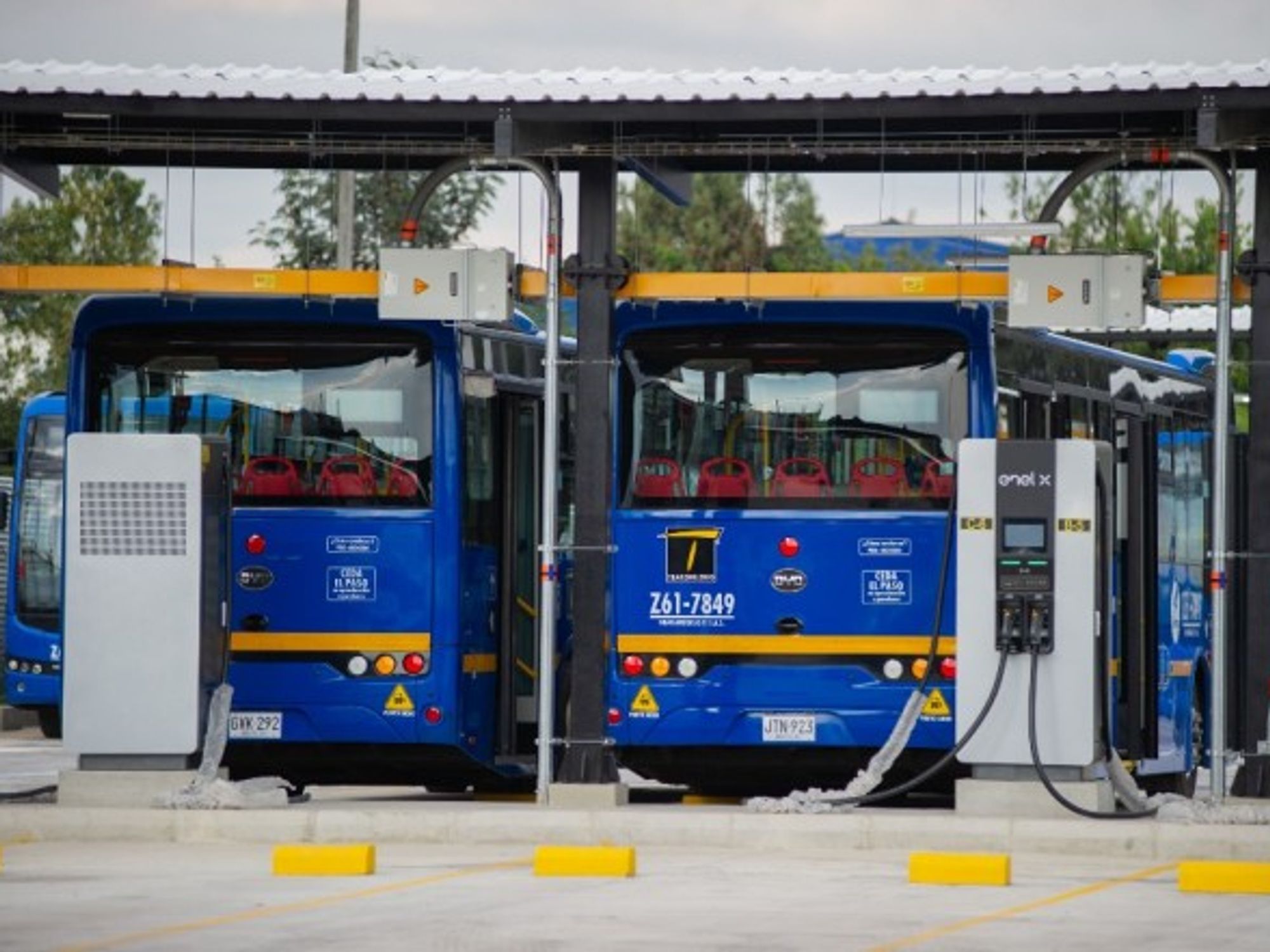 EVs Start Moving Latin American Cities To Sustainability