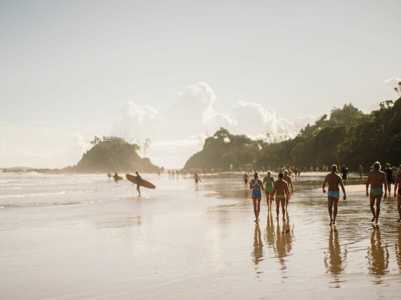 How Airbnb Created A Homeless Crisis In An Idyllic Australian Town