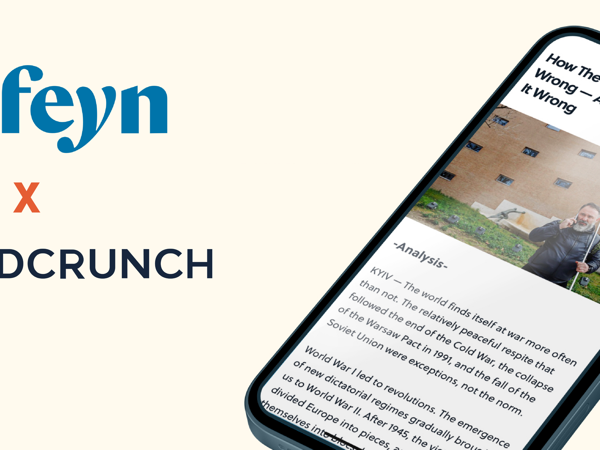 Cafeyn expands its offer and partners with Worldcrunch
