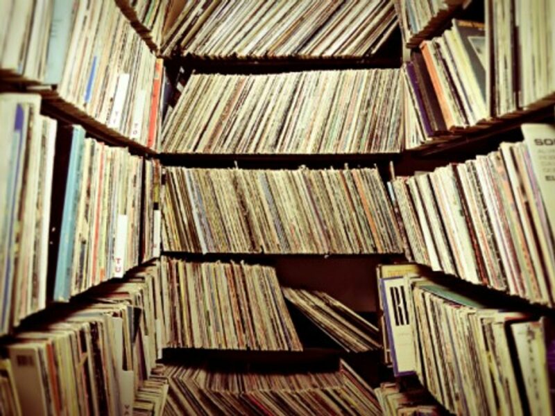 Cairo is redicovering its vinyl heritage