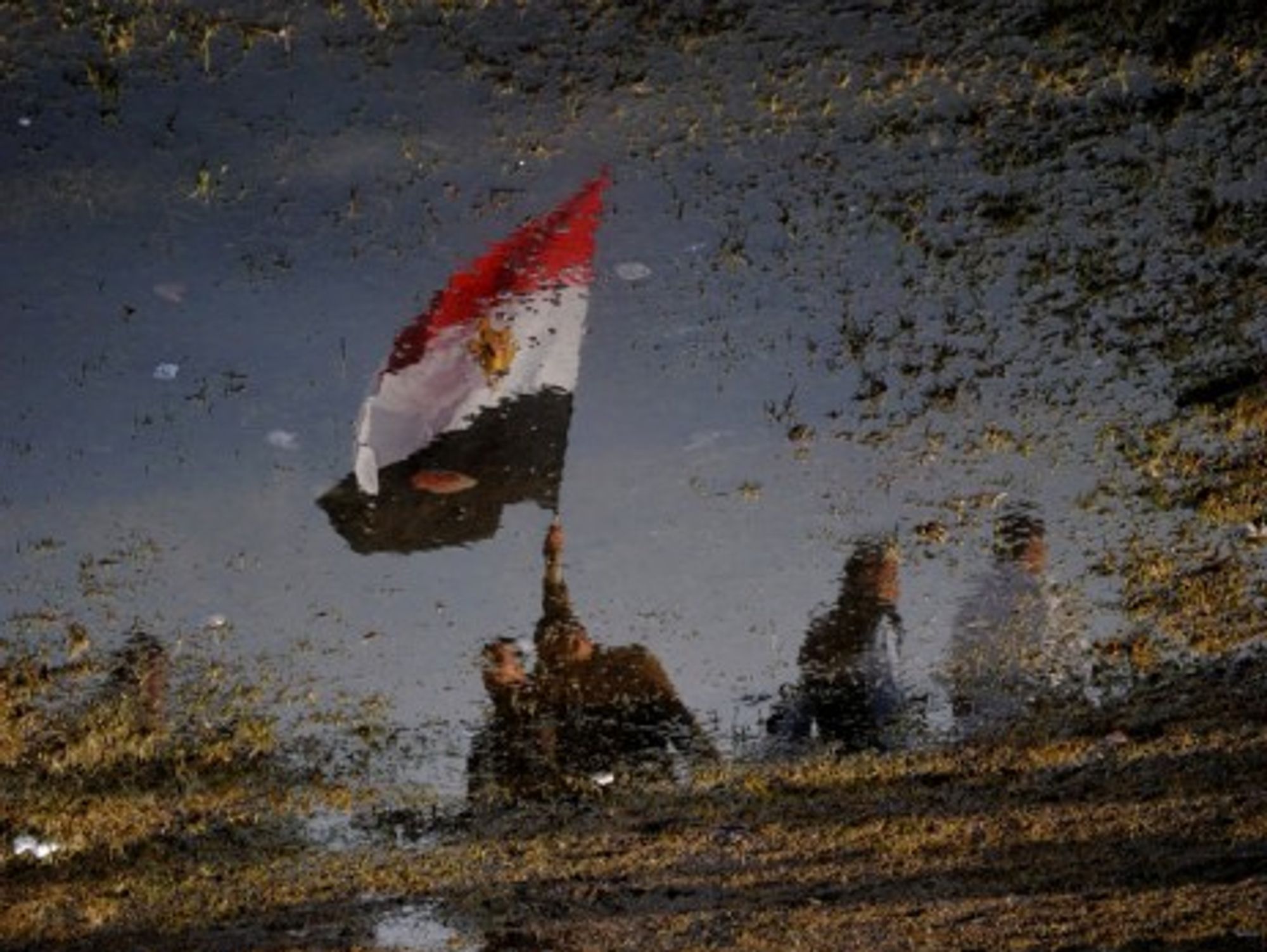 Cairo, Jan. 29, 2011 (lilianwagdy)