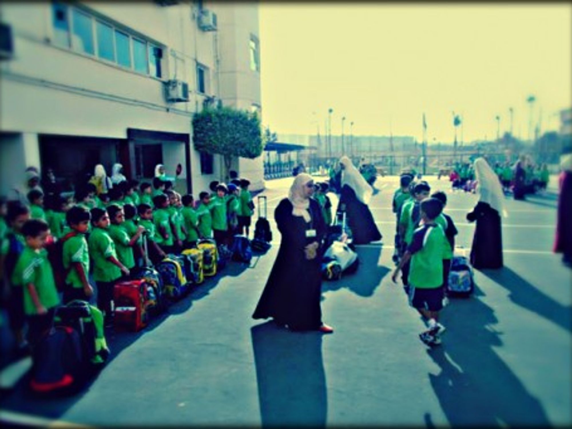 Cairo's Jana Dan International School