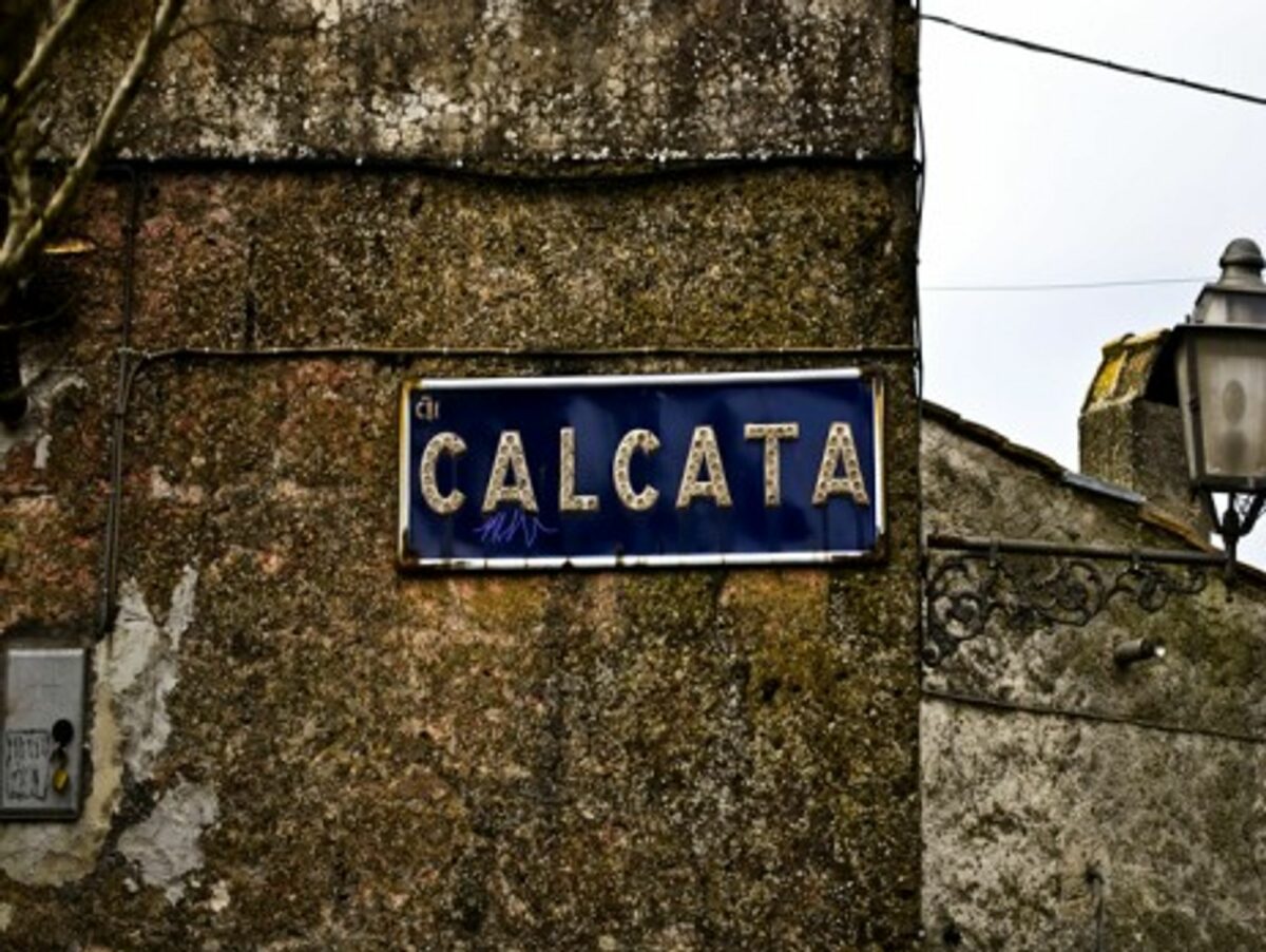 Calcata in the Tuscan countryside, the former home to the most valuable relic of all?