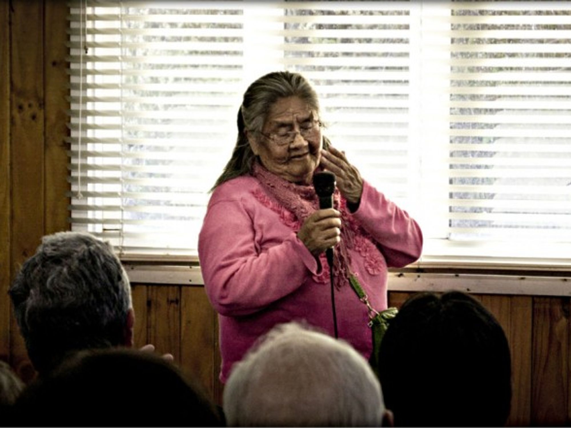 Calderon in 2014