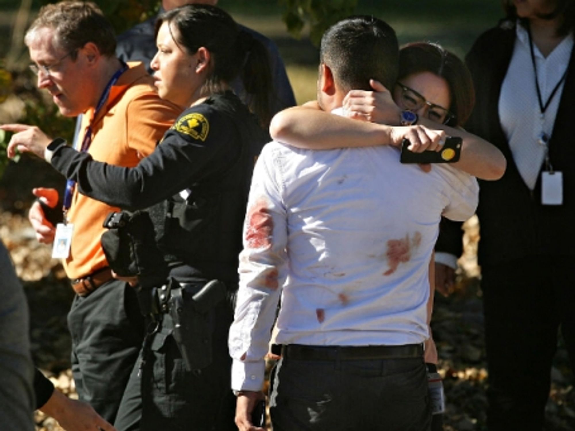 California Shooting, Pistorius Verdict, Ozzy Birthday