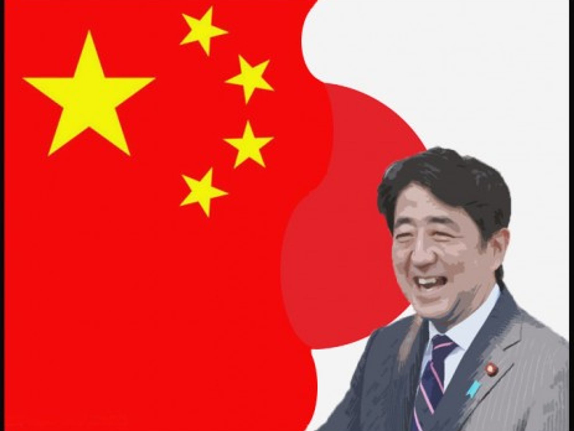 Can Abe fix it?