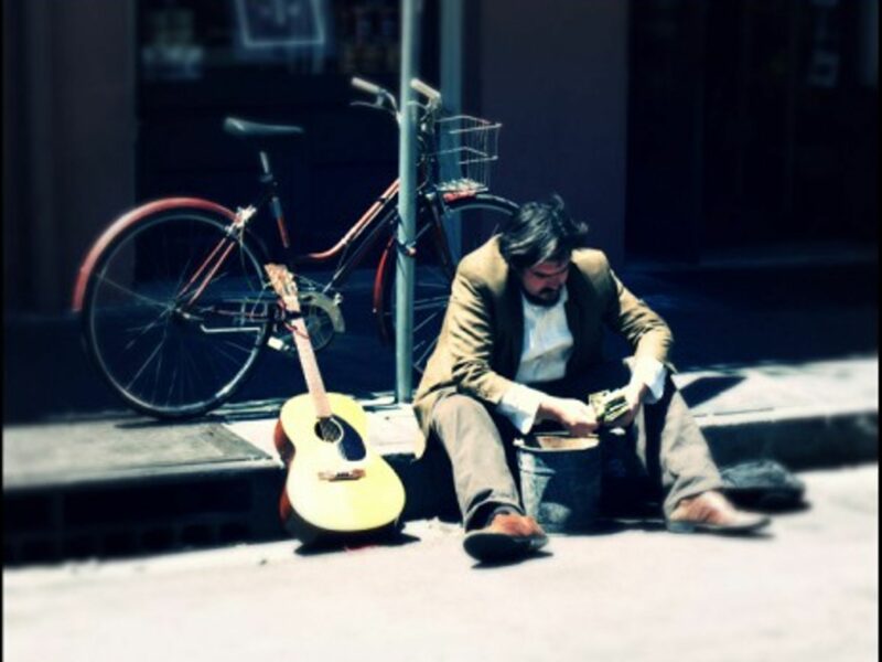 Can artists survive in todayâ€™s economy?