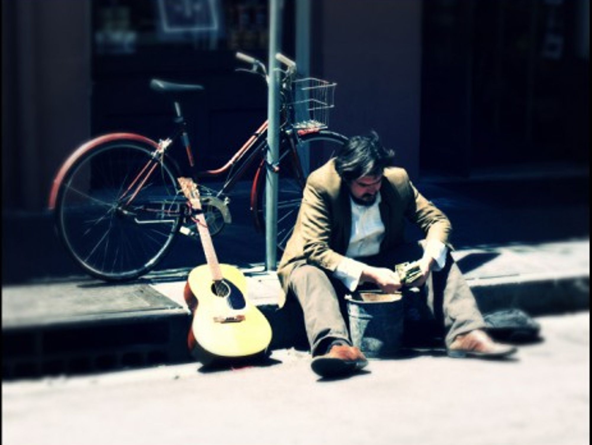 Can artists survive in todayâ€™s economy?