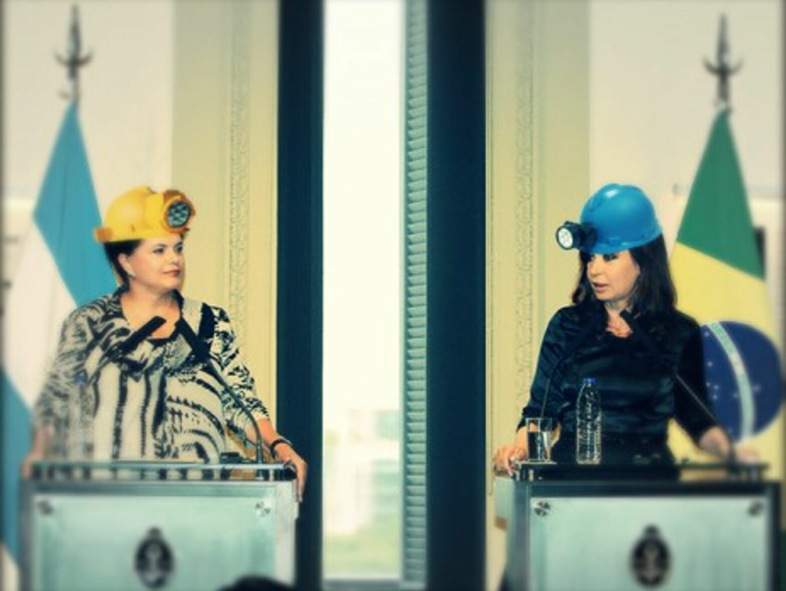 Can Dilma And Cristina K Solve A Six-Billion-Dollar South American Mining Crisis?