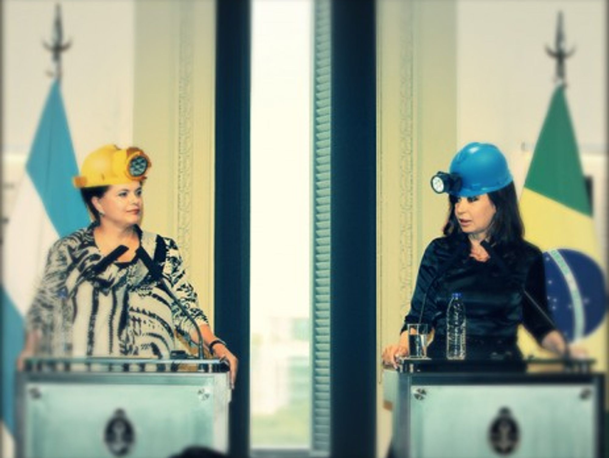 Can Dilma And Cristina K Solve A Six-Billion-Dollar South American Mining Crisis?