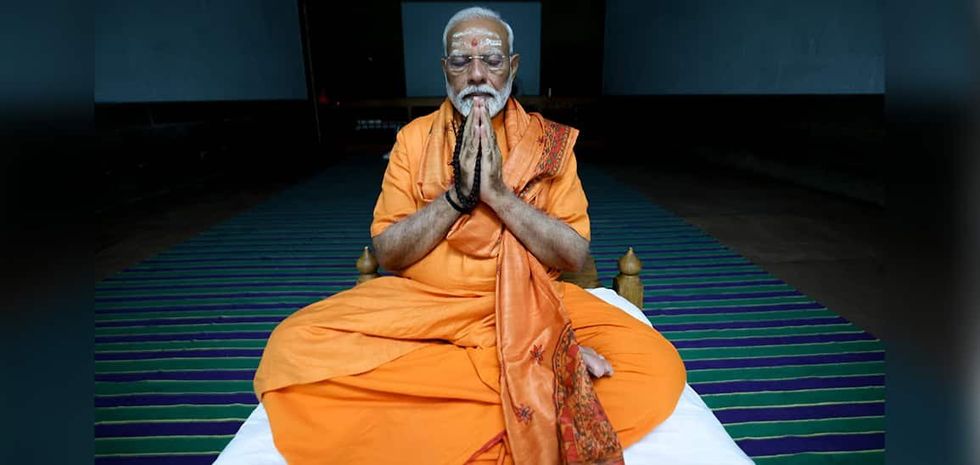 Can Modi show some humility and work with others?