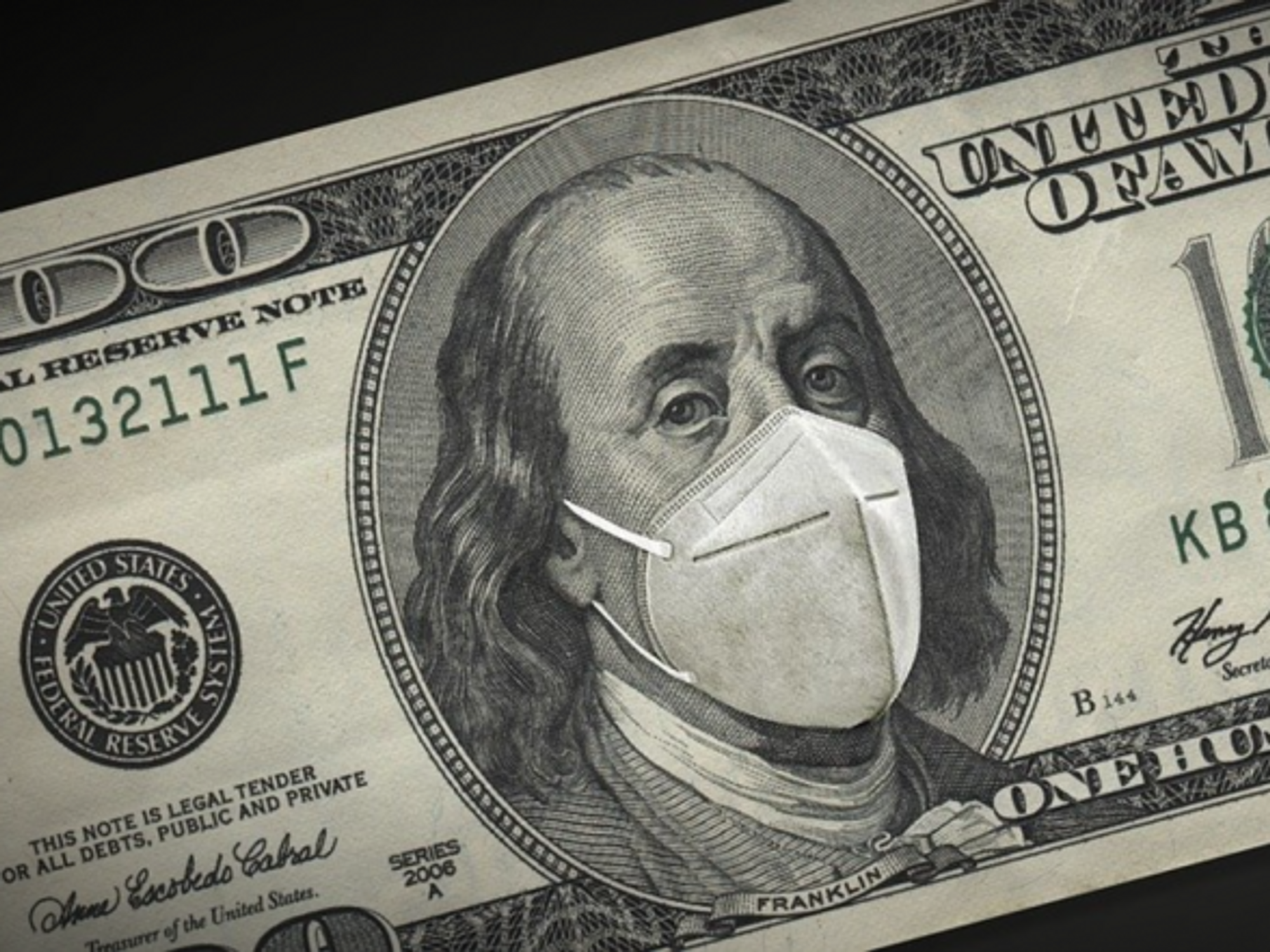 Can the Benjamins convince the vax skeptics?
