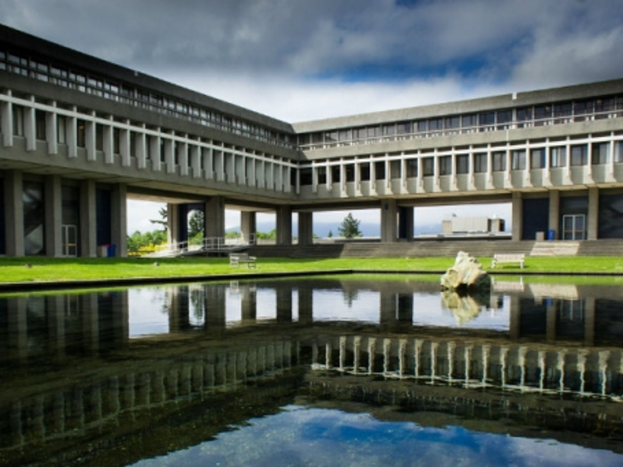 Canada's Simon Fraser University