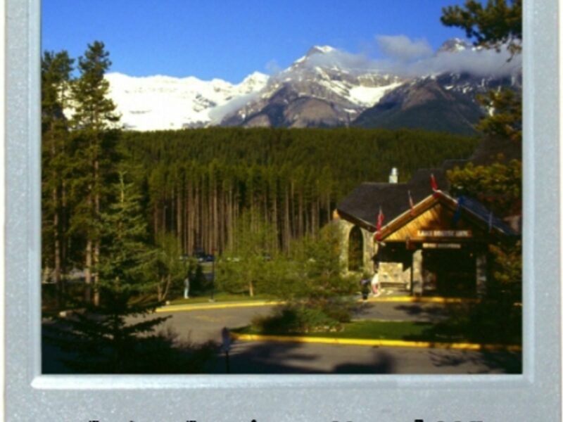 Canadian Cabin