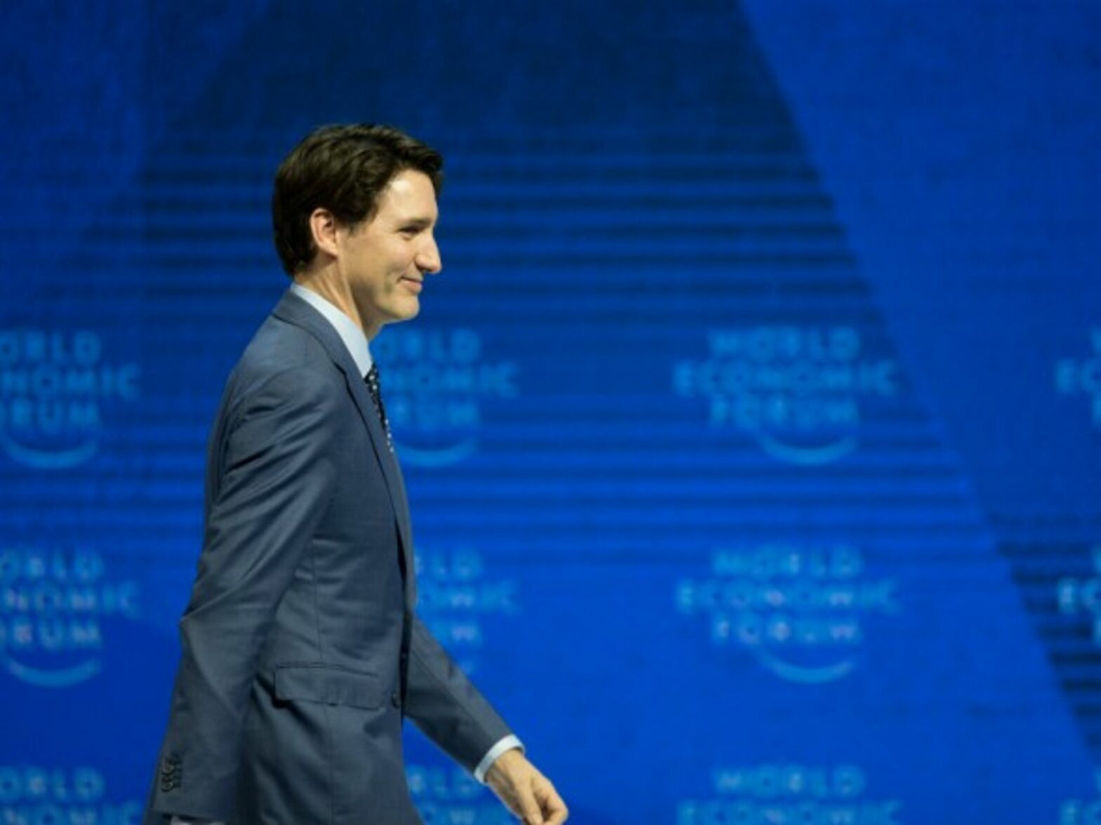 Canadian Prime Minister Justin Trudeau