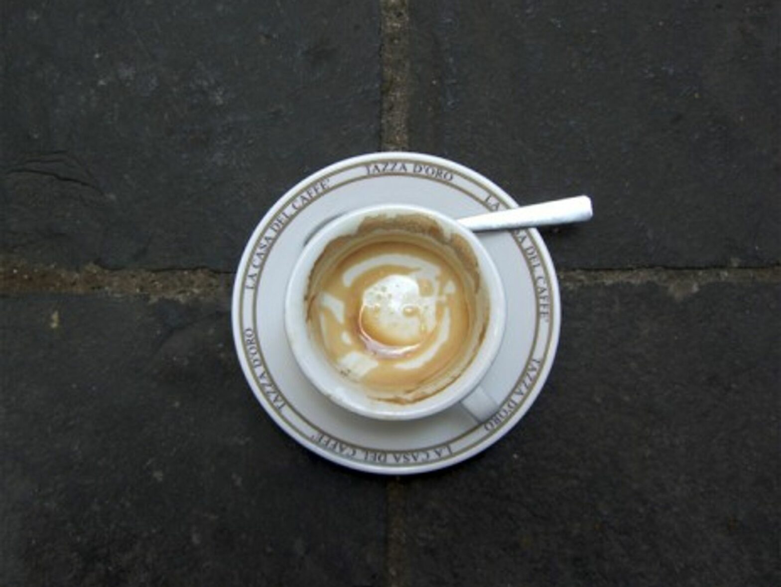 Cappuccino for you! (allanwoo)