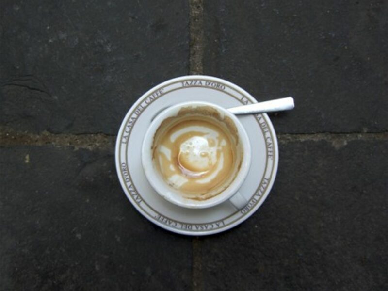 Cappuccino for you! (allanwoo)