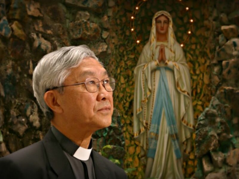 Cardinal Joseph Zen