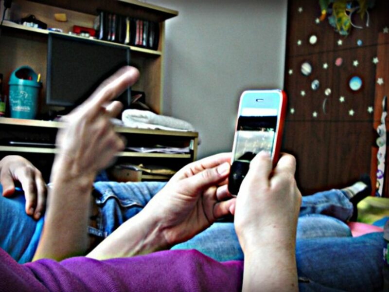 Careful how you're swiping