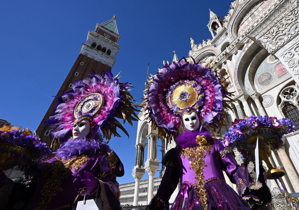 Carnival season kicks off