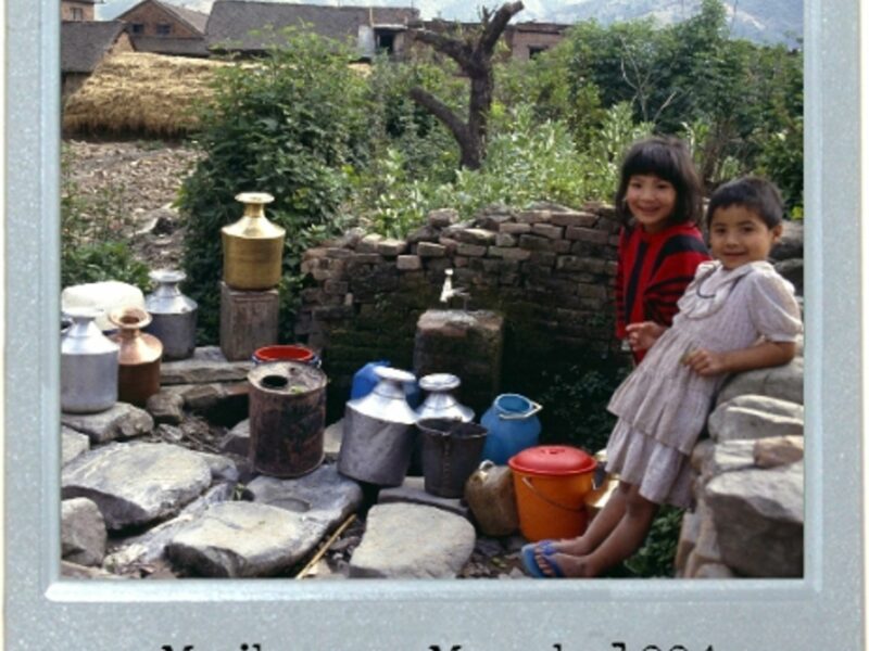 Carrying The Water