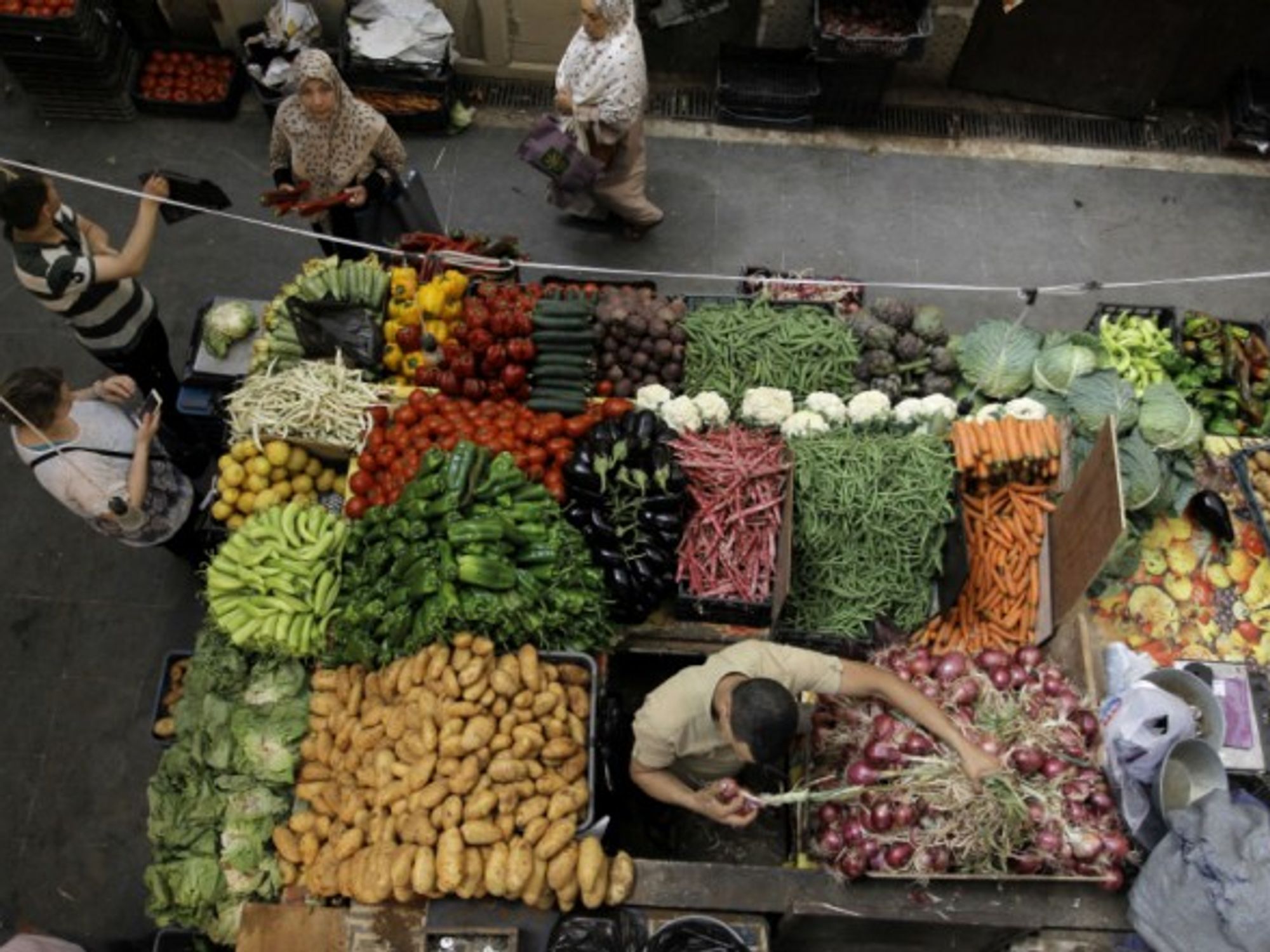 Cash For All In Developing World? Algeria Ponders Universal Basic Income