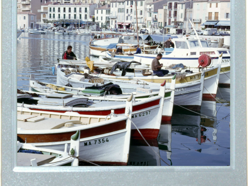 Cassis Port To Starboard