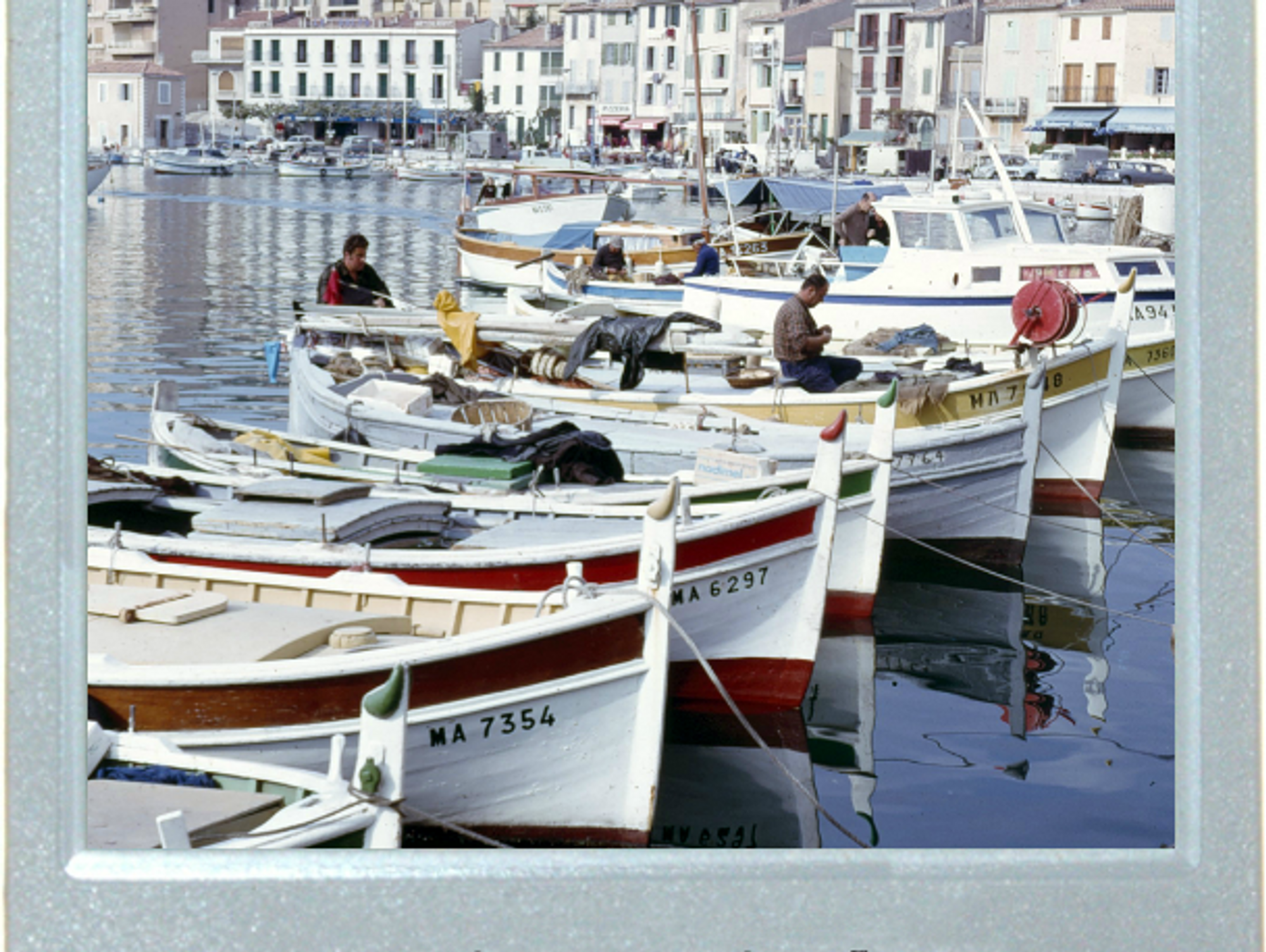 Cassis Port To Starboard