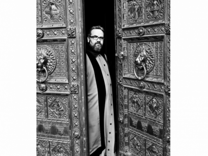 Catholic priest, Koln, Germany