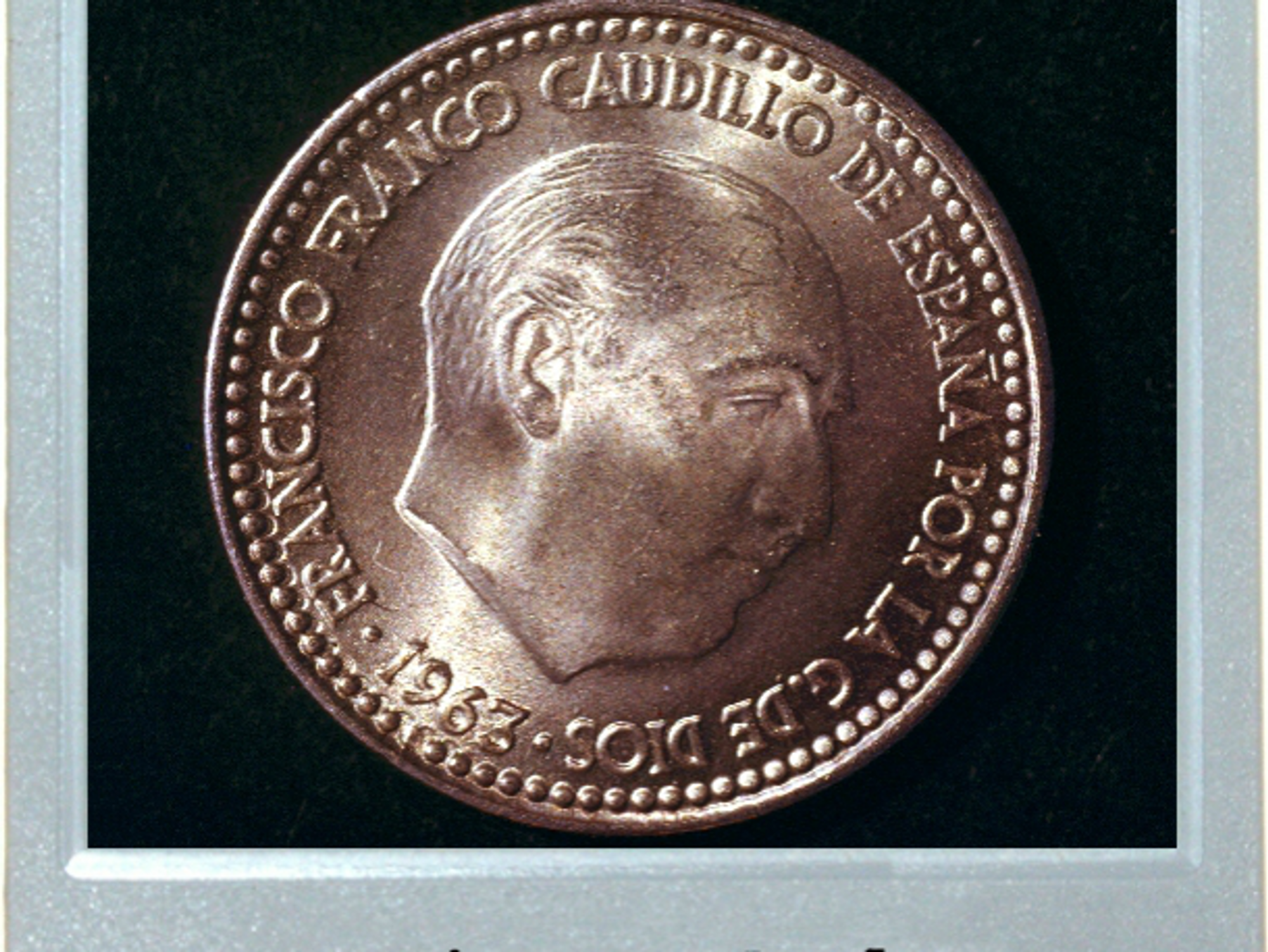 Caudillo Currency