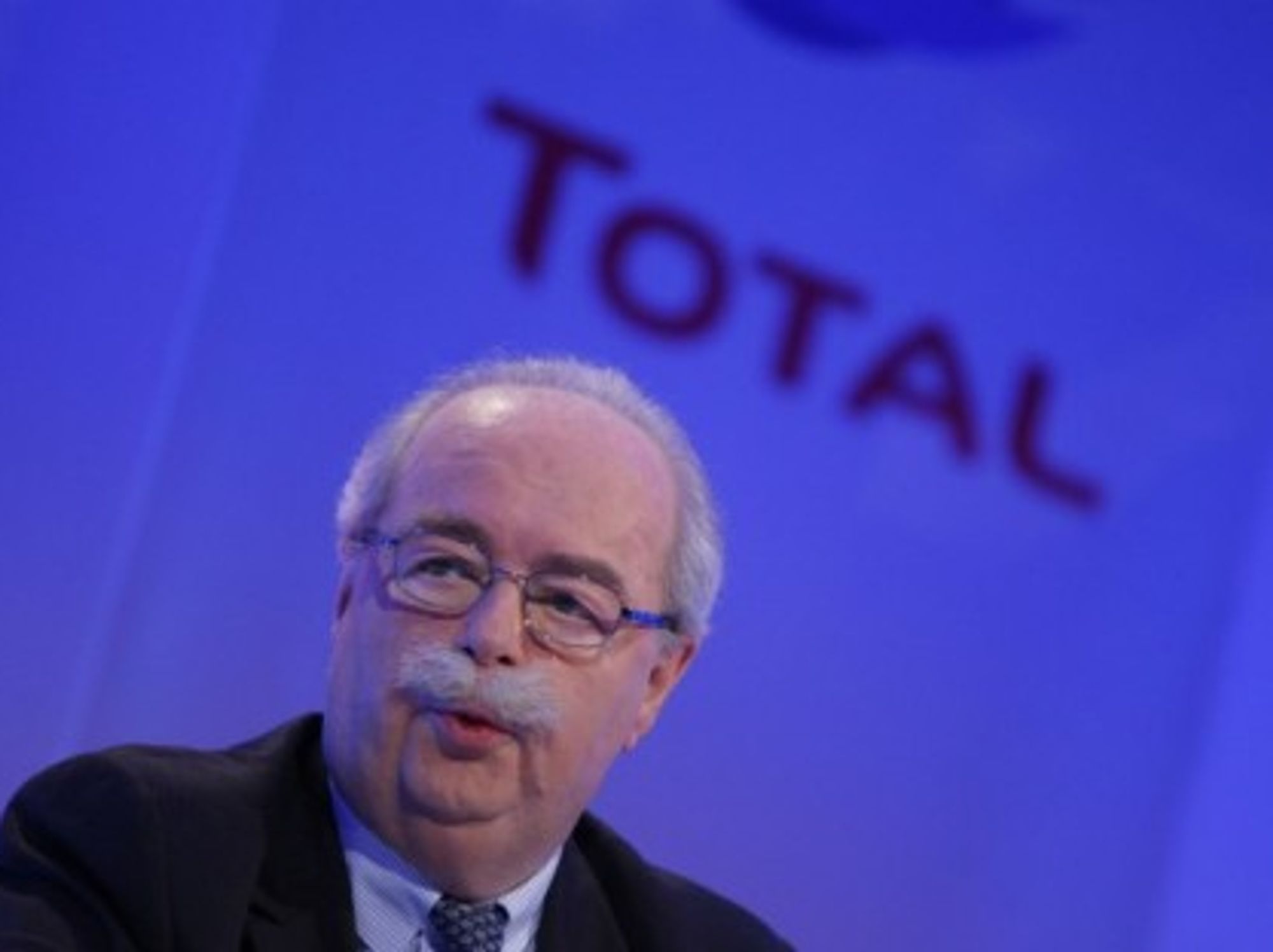 CEO of Total Christophe de Margerie was killed in a plane crash at Moscowâ€™s Vnukovo international airport.