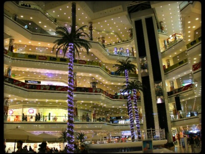 Cevahir Shopping Mall, Istanbul